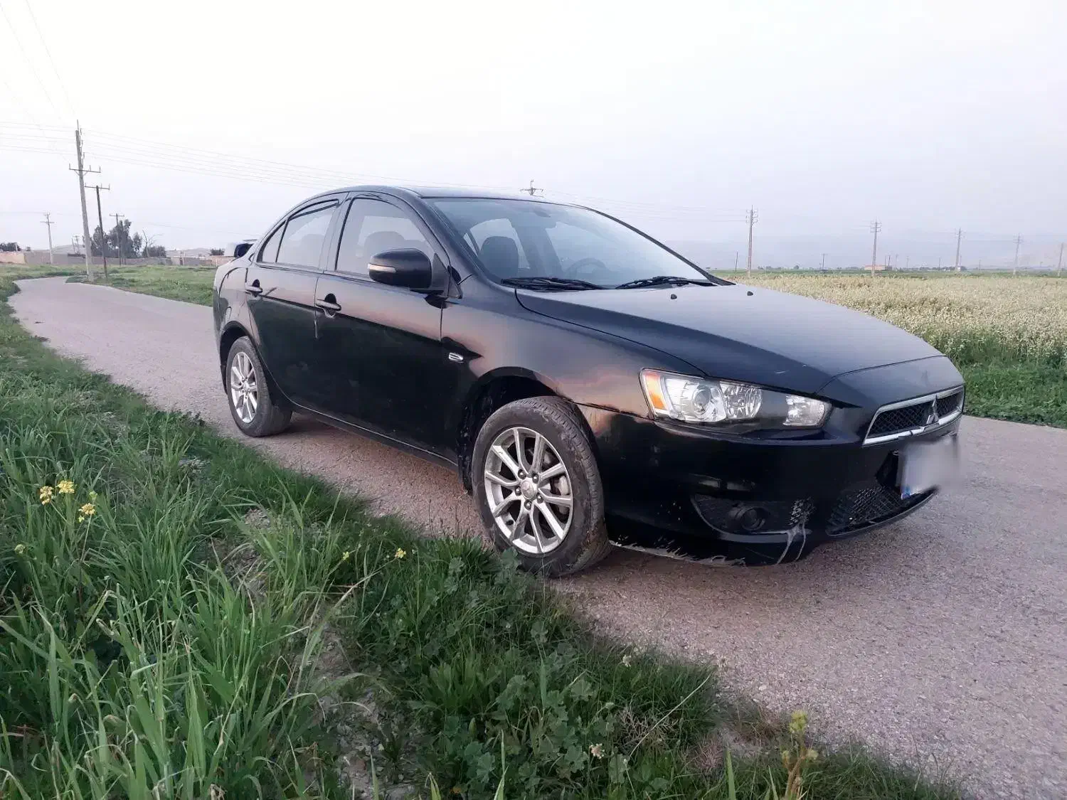 میتسوبیشی لنسر۱۶۰۰|خودرو سواری و وانت|اهواز, زیتون کارمندی|دیوار