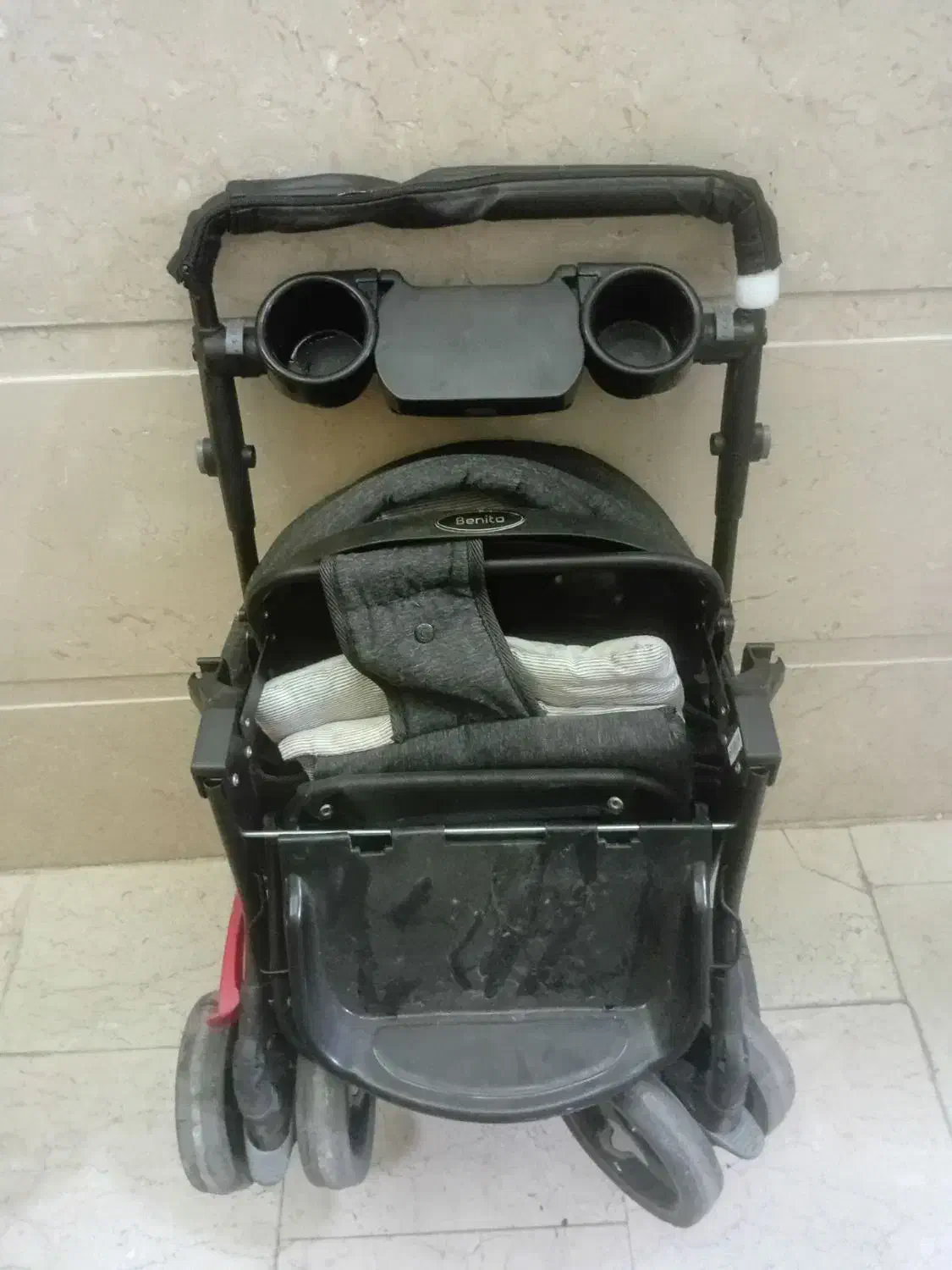 کالسکه مارک دلیجان|کالسکه و لوازم جانبی|قزوین, |دیوار