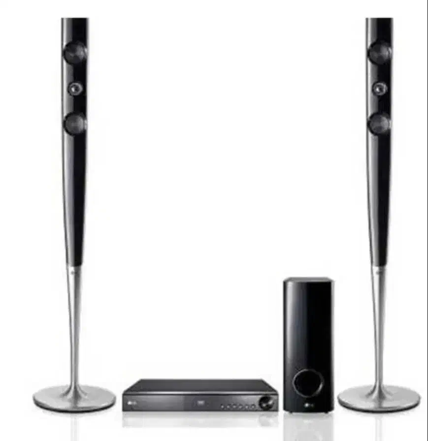 سینما خانگی الجی 3D|سیستم صوتی خانگی|تهران, سعادت‌آباد|دیوار