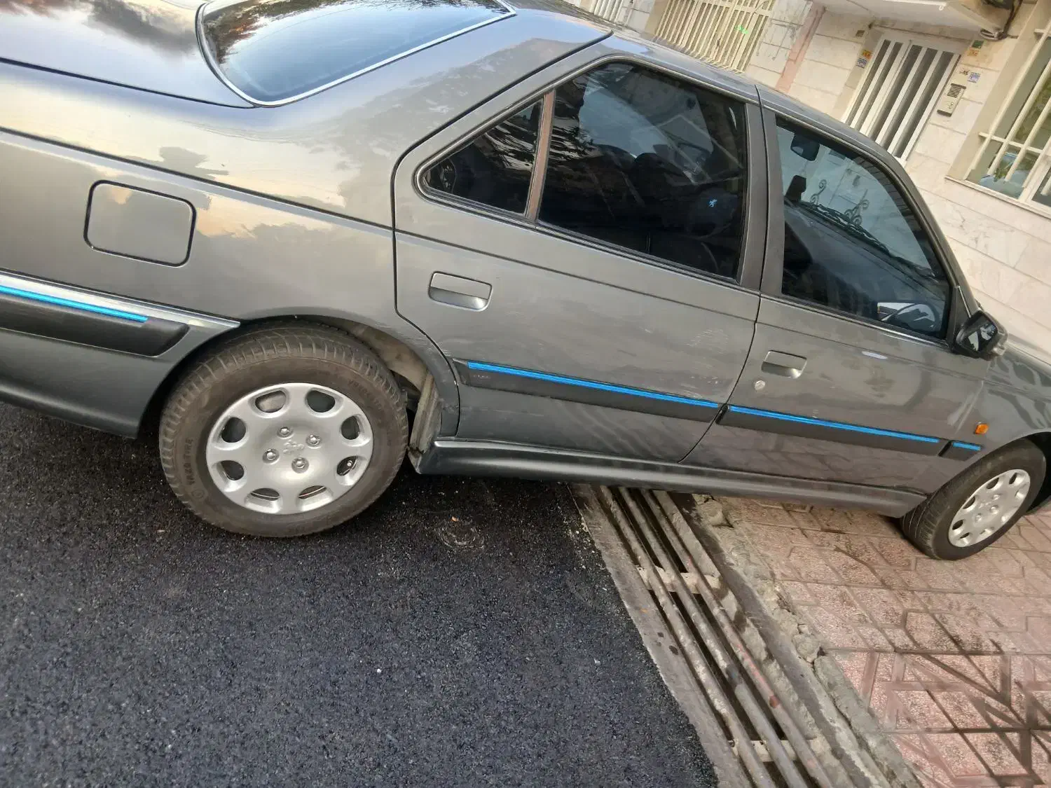 پرشیا|خودرو سواری و وانت|تهران, خاک سفید|دیوار