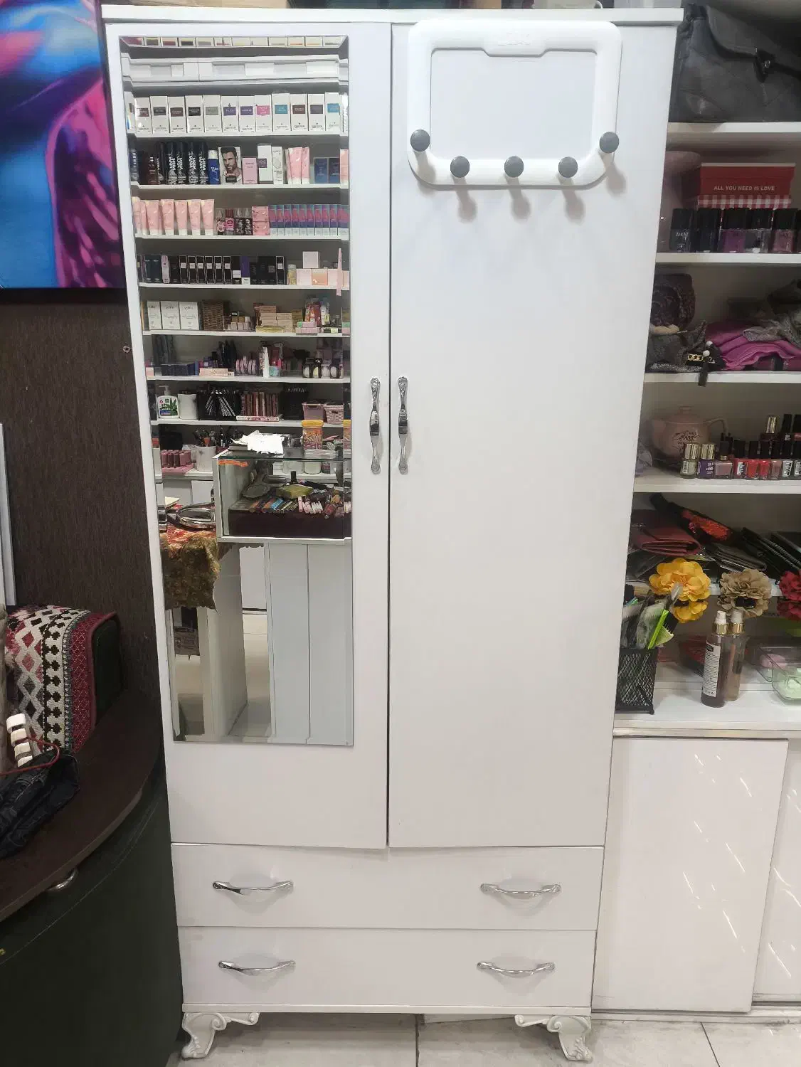 کمد لباس|جاکفشی، کمد، دراور|تهران, شهرک آزادی|دیوار