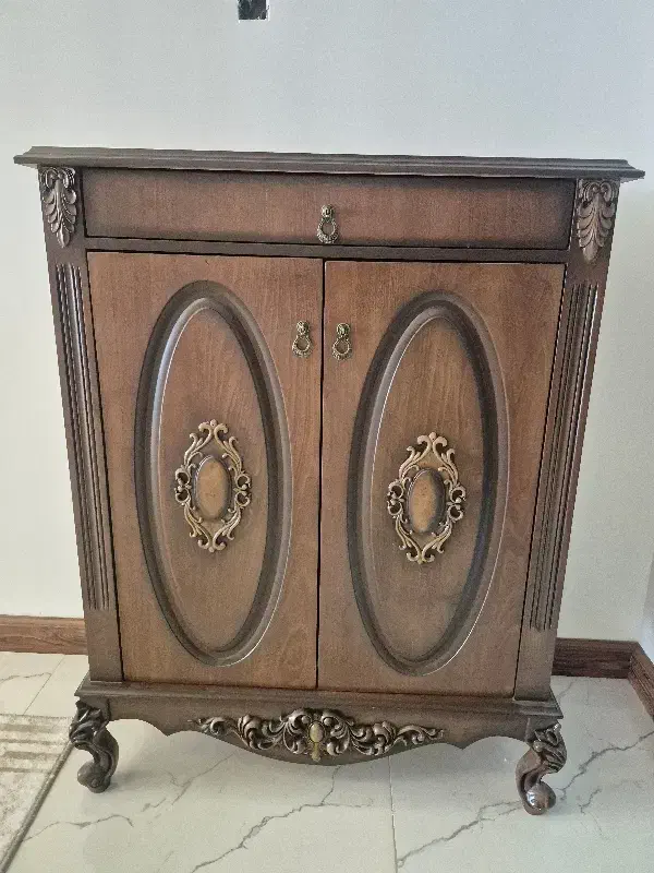 جاکفشی ۴طبقه چوب|جاکفشی، کمد، دراور|پاکدشت, پاکدشت (مامازند)|دیوار