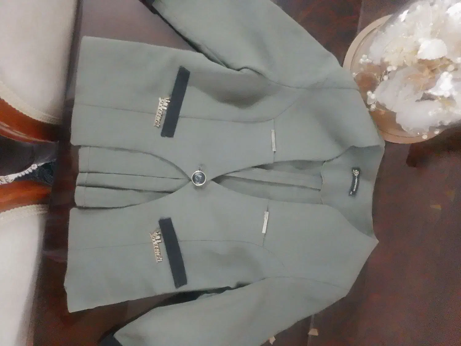 کت مجلسی زنانه|لباس|شریف‌آباد, |دیوار