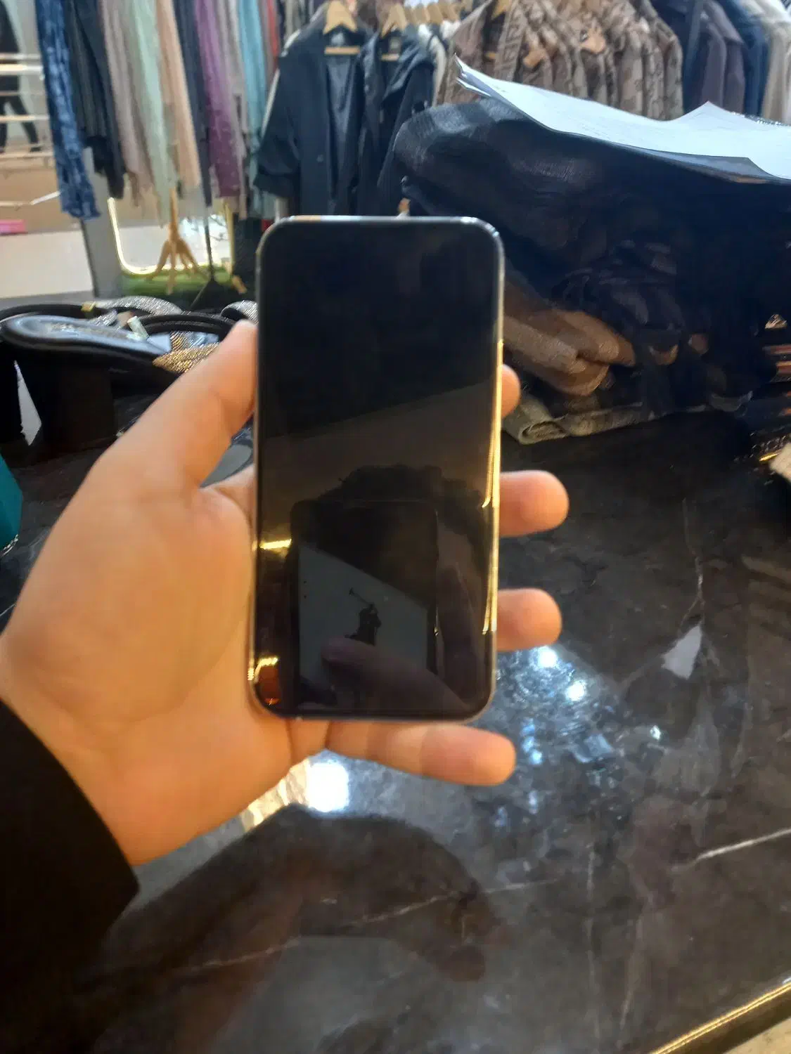 iphon13pro 128 tak sim|موبایل|ارومیه, |دیوار