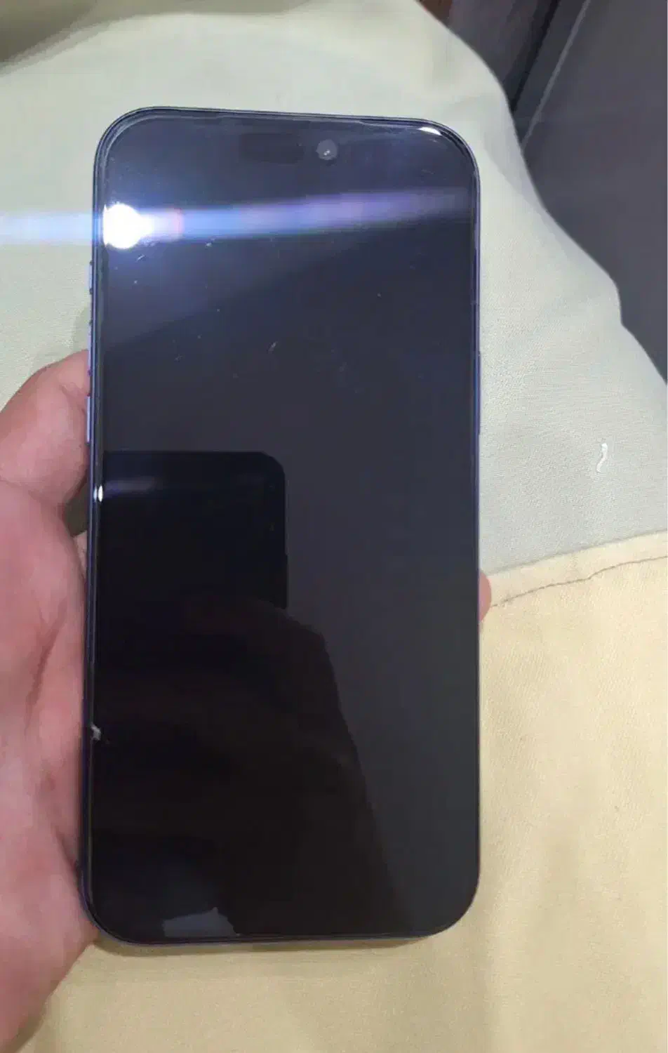 17pro max 256 za|موبایل|تهران, نارمک|دیوار