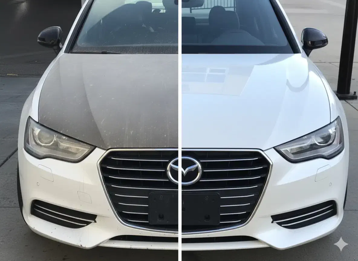 پولیش و سرامیک حرفهای خودرو صفرشویی کامل|خدمات موتور و ماشین|کرج, مجتمع صنفی صنعتی|دیوار