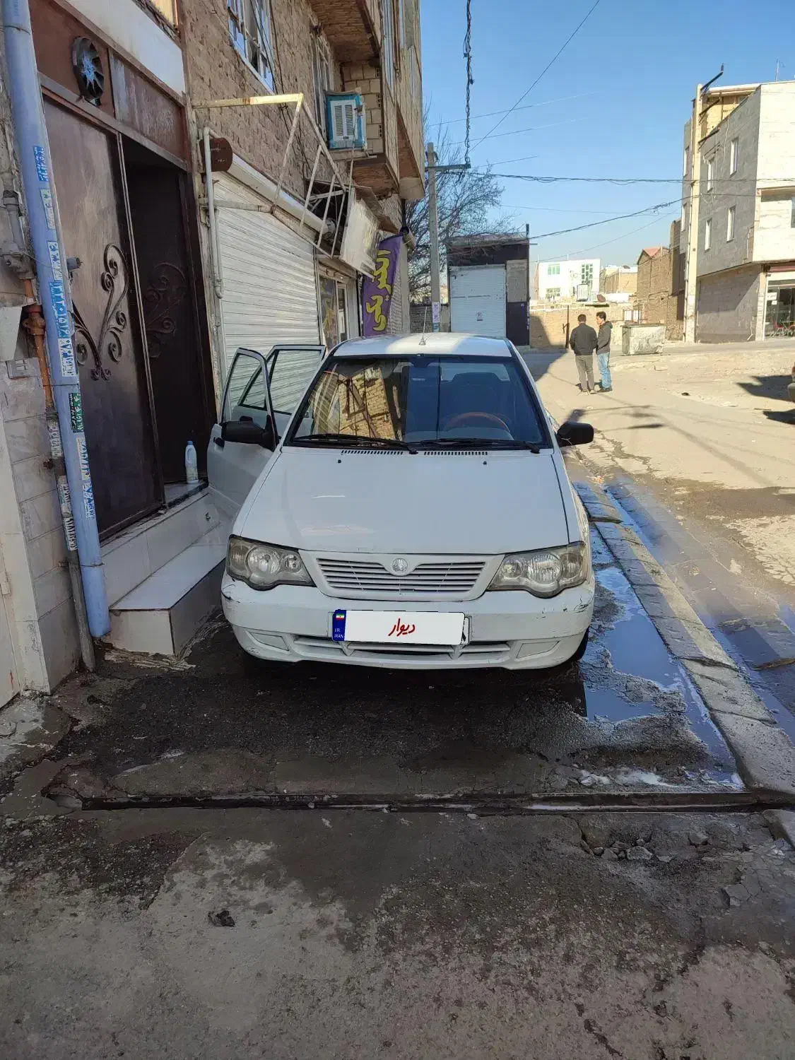 فروش پراید ۱۳۲ مدل ۸۹|خودرو سواری و وانت|کرج, شهرک سهرابیه|دیوار