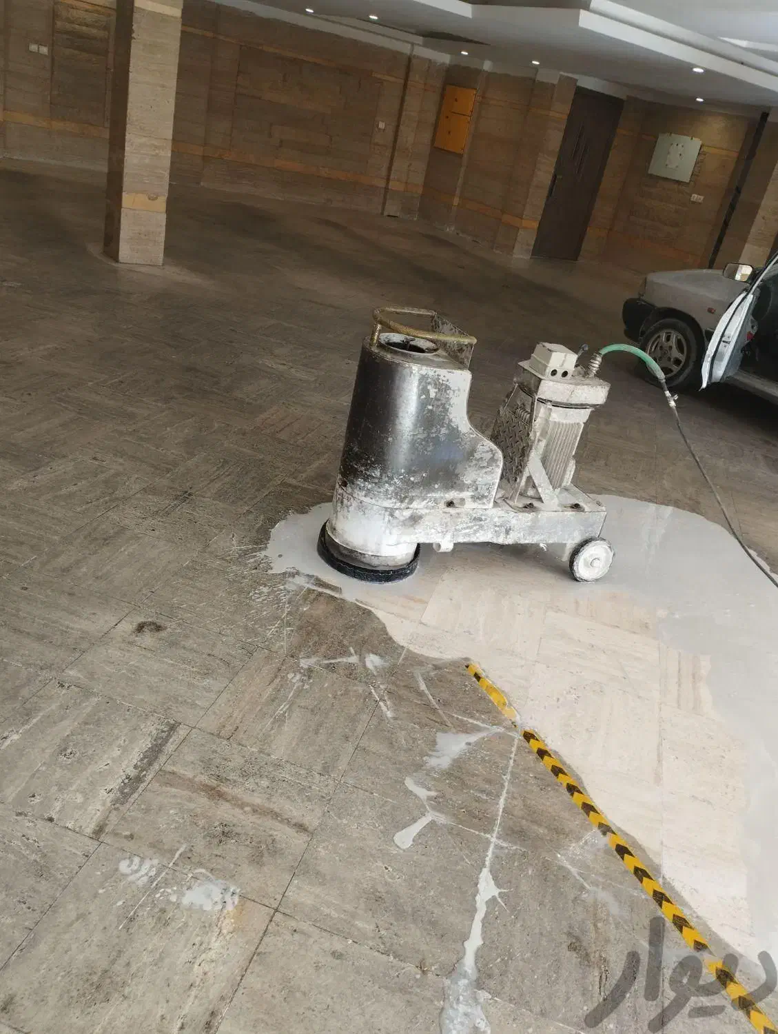 کفسابی ساختمان|خدمات نظافت|اصفهان, عاشق‌آباد|دیوار