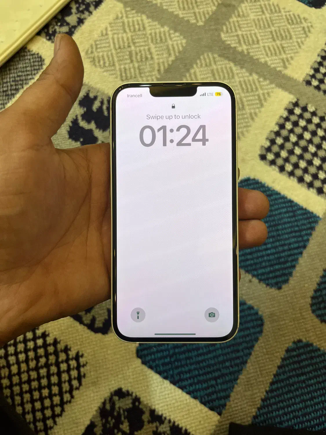 اپل ۱۳ نرمال ۲۵۶گیگ|موبایل|مشهد, آزادشهر|دیوار