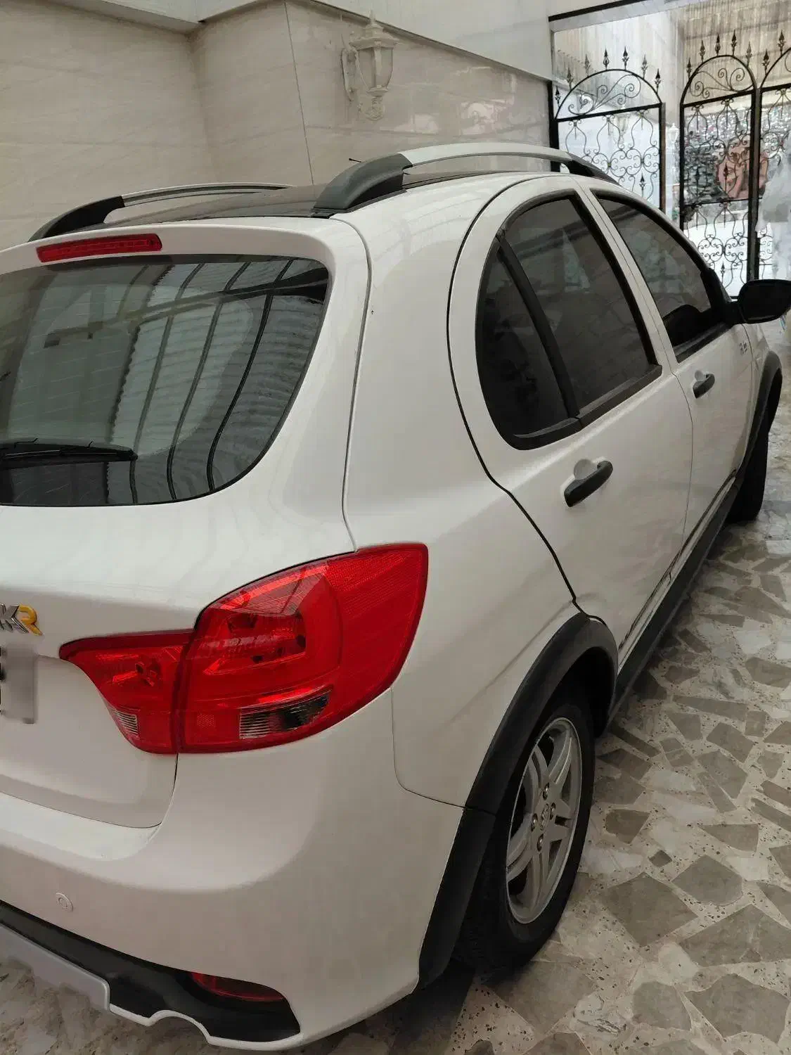 کوییک Rسفیدمشکی۴۰۰کارکرد۵۰تافی۵۳۵|خودرو سواری و وانت|رشت, نیروی دریایی|دیوار