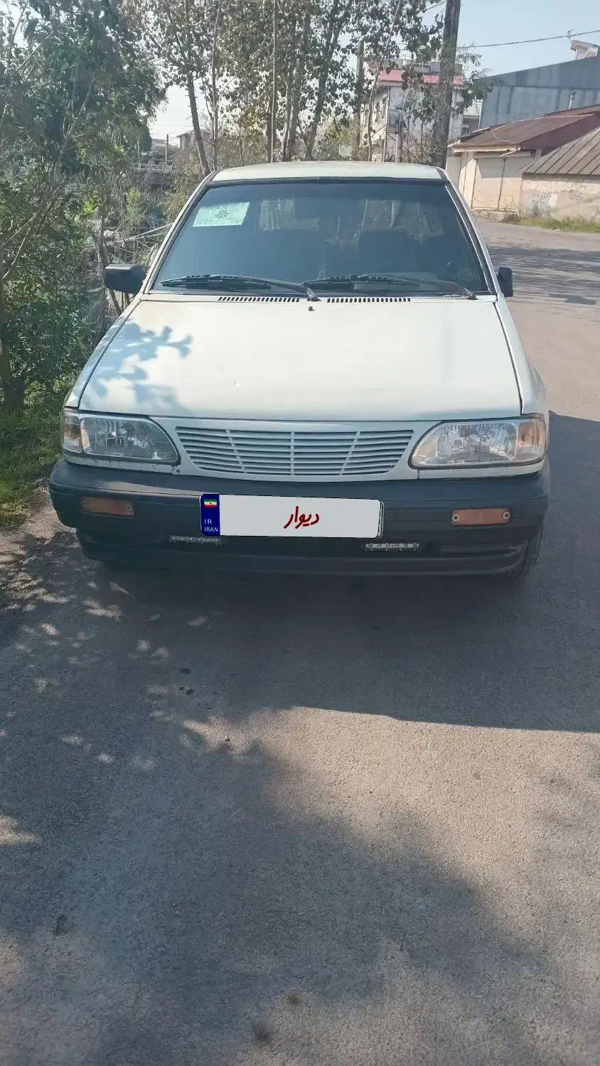 ماشین هاج بک مدل ۷۵|خودرو سواری و وانت|بندر انزلی, گلشن|دیوار