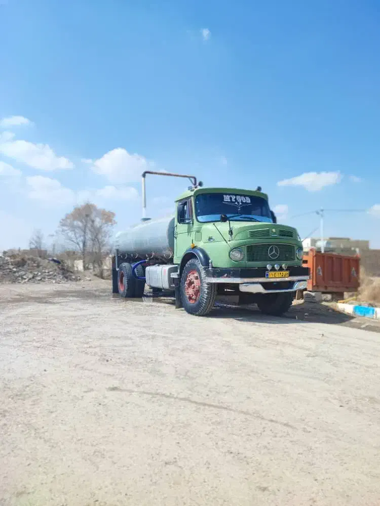 آبرسانی باتانکر ۱۲ هزارتای|خدمات حمل و نقل|جرقویه, |دیوار