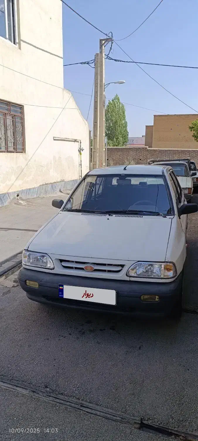 پراید۸۶|خودرو سواری و وانت|ابهر, |دیوار