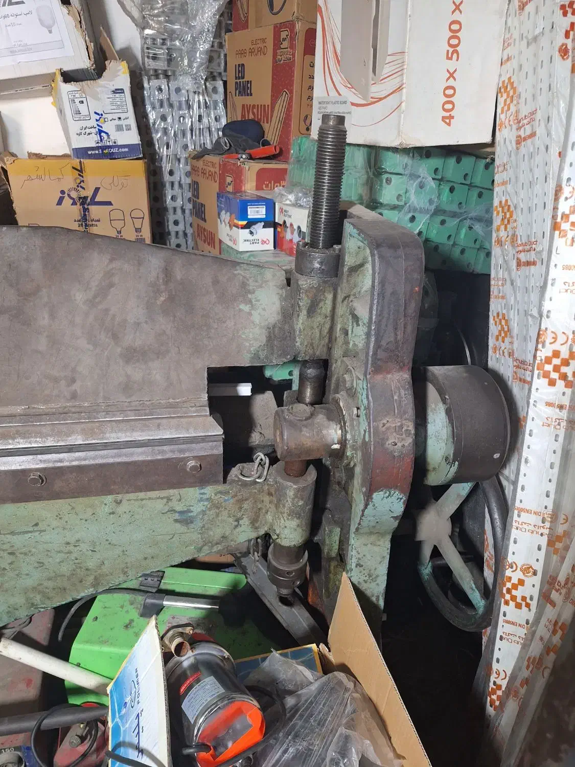 خمکن دستی ۲متری ۶۰.۰۰۰.۰۰۰|ماشینآلات صنعتی|کرج, کمالشهر|دیوار