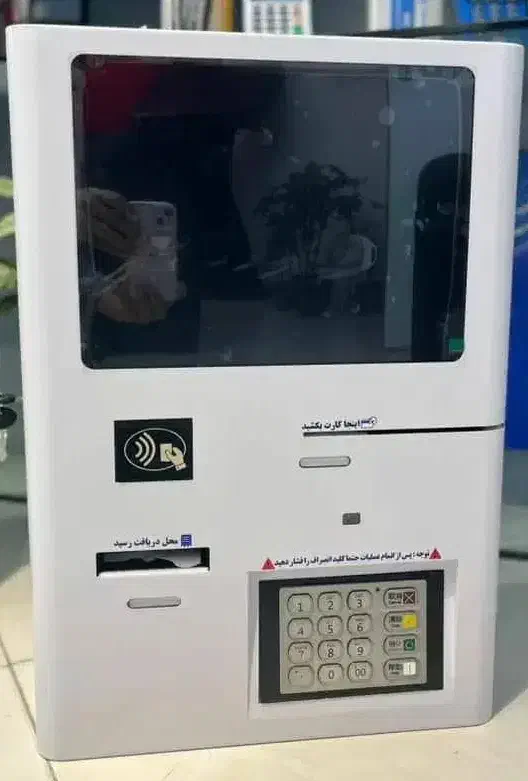 فروش ویژه خودپرداز و کش لس|ماشینآلات صنعتی|گنبد کاووس, |دیوار