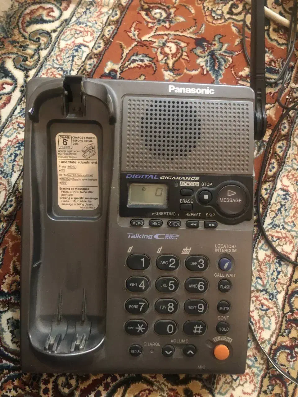 تلفن پاناسونیک|تلفن رومیزی|تهران, پونک|دیوار