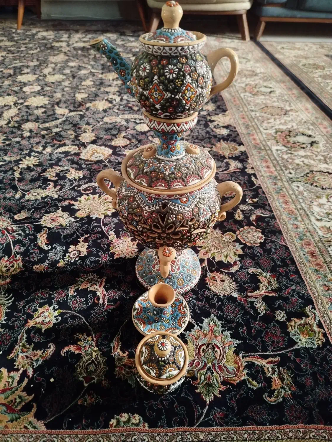 صنایع دستی|صنایع دستی و سایر لوازم تزئینی|ساوه, |دیوار