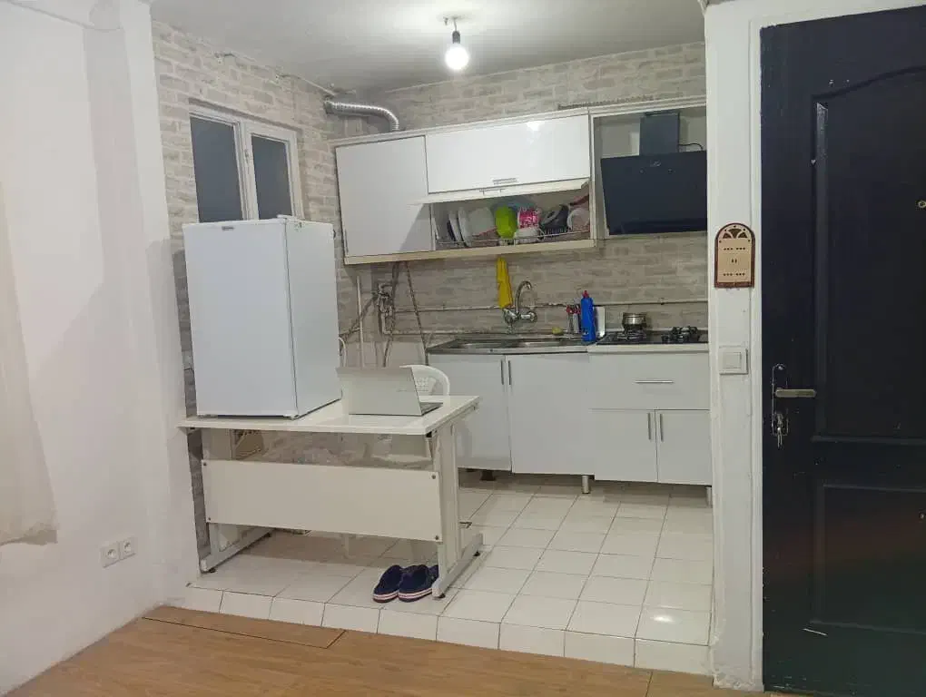 (رهن)35متر 1خواب 20ساله تمیز