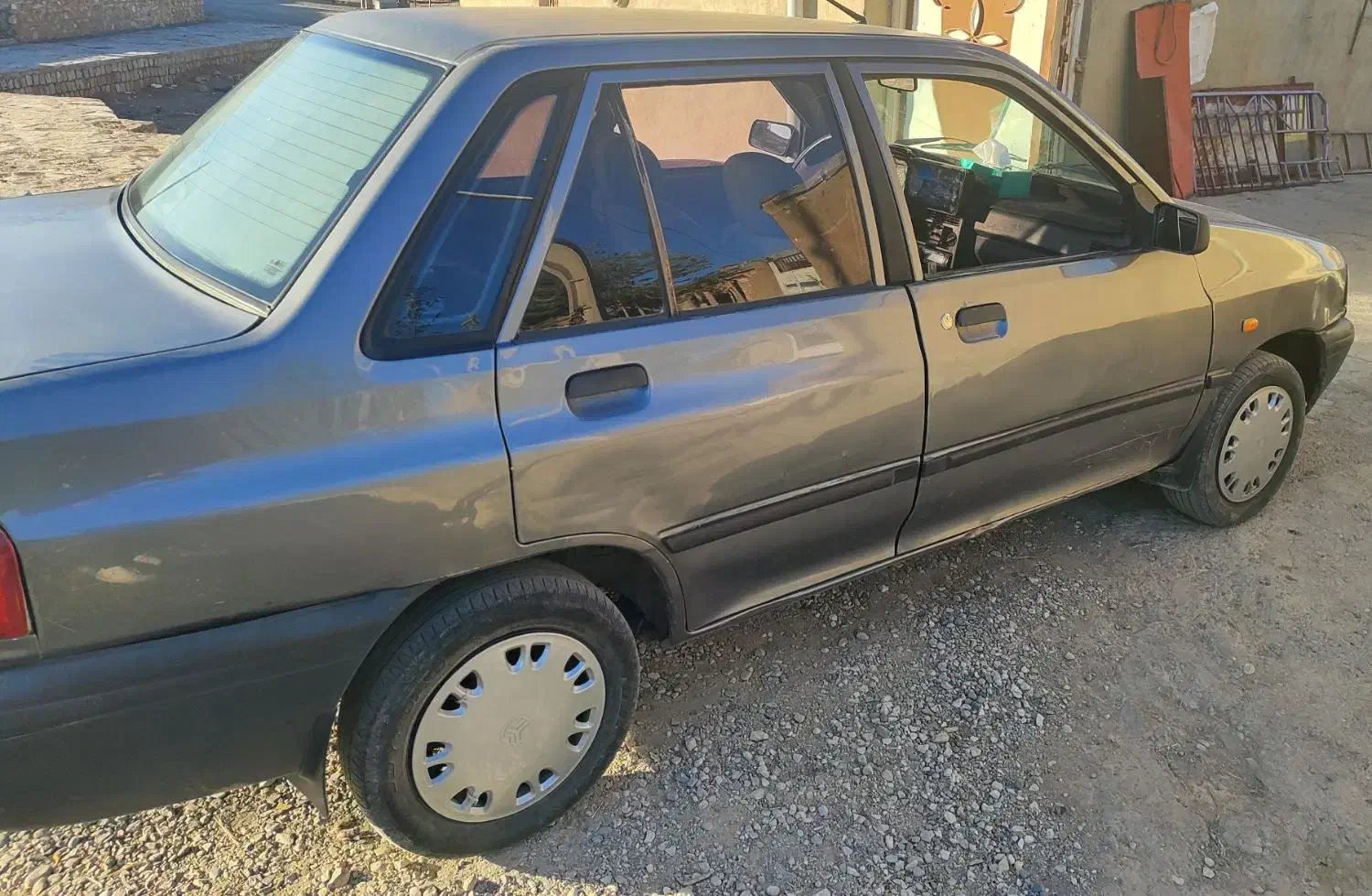 پراید 89|خودرو سواری و وانت|بیستون, |دیوار