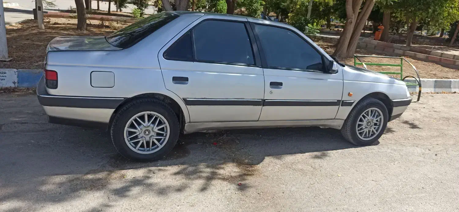 405 مدل 86|خودرو سواری و وانت|بندرعباس, |دیوار