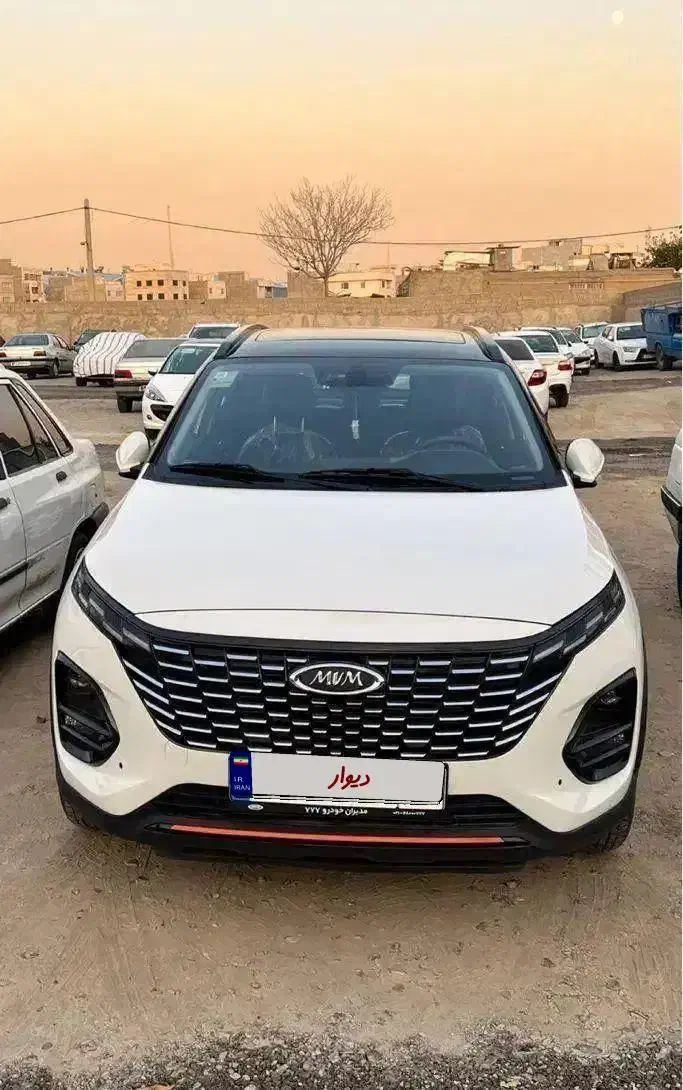 اتوماتیک X33cross cvt صفر|خودرو سواری و وانت|تهران, چیتگر جنوبی|دیوار