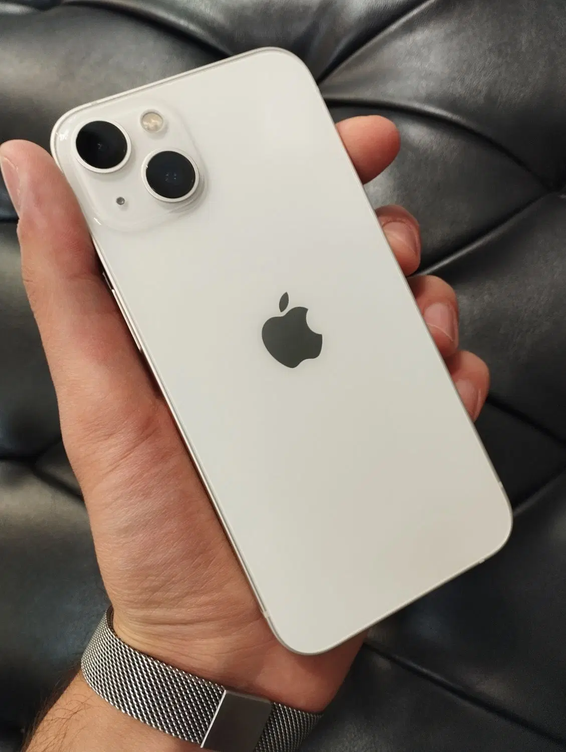 iphone 13 normal ch 256g b76%|موبایل|تهران, صادقیه|دیوار