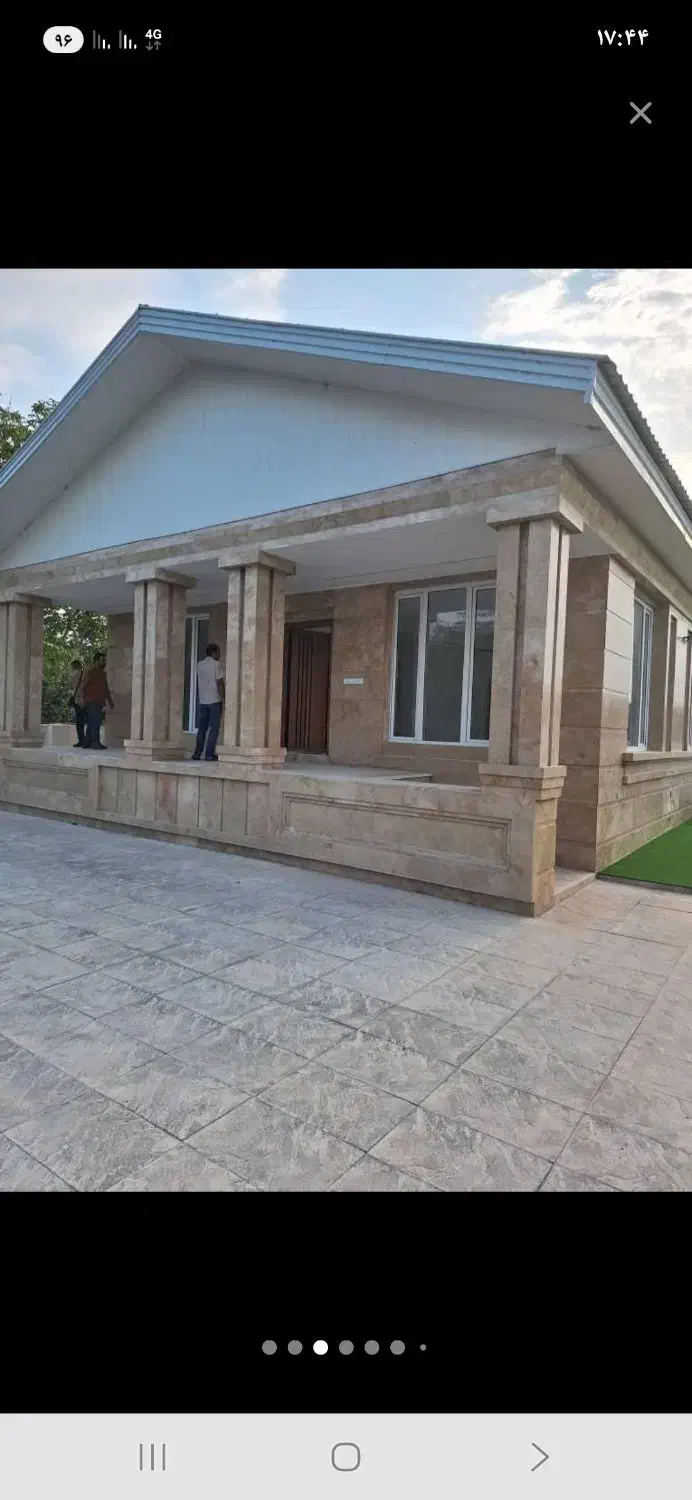 ویلا300م قاضیان سراوان سنگر کچا گیلان دهبنه|فروش خانه و ویلا|رشت, رودباری|دیوار