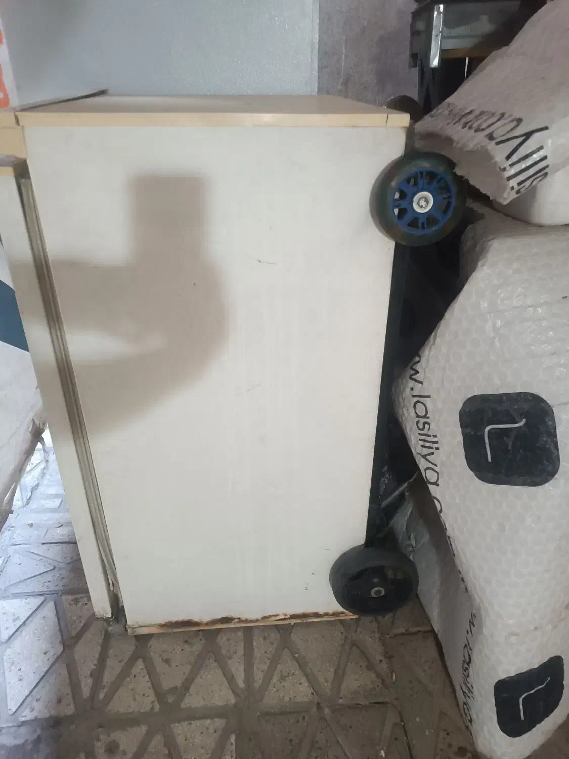 یخچال ۱۰فوت|یخچال و فریزر|تهران, شهرک طالقانی|دیوار