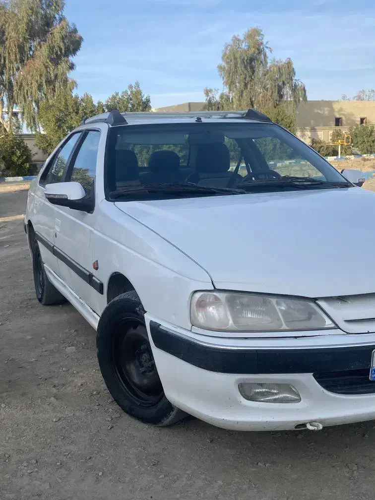 پارس مدل ۸۷ تمیز|خودرو سواری و وانت|سراوان, |دیوار