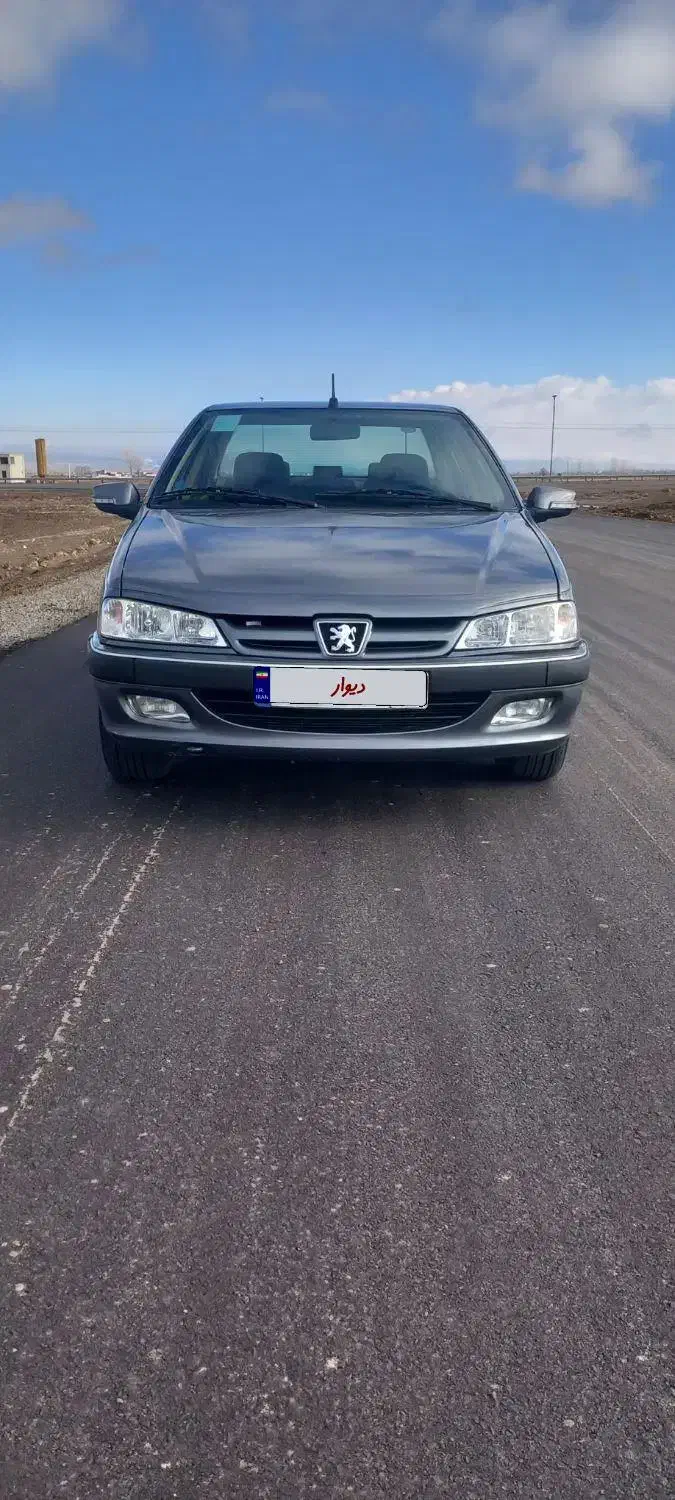 پارس TU5 مدل ۹۹ دریچه سیمی|خودرو سواری و وانت|اردبیل, |دیوار