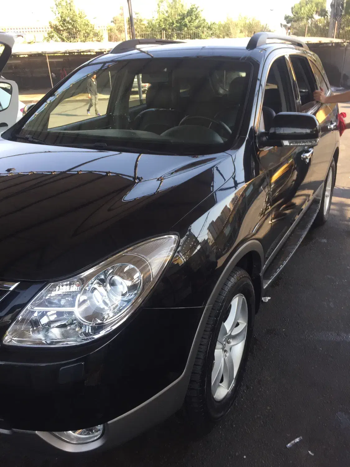 هیوندا IX55|خودرو سواری و وانت|تهران, ایوانک|دیوار