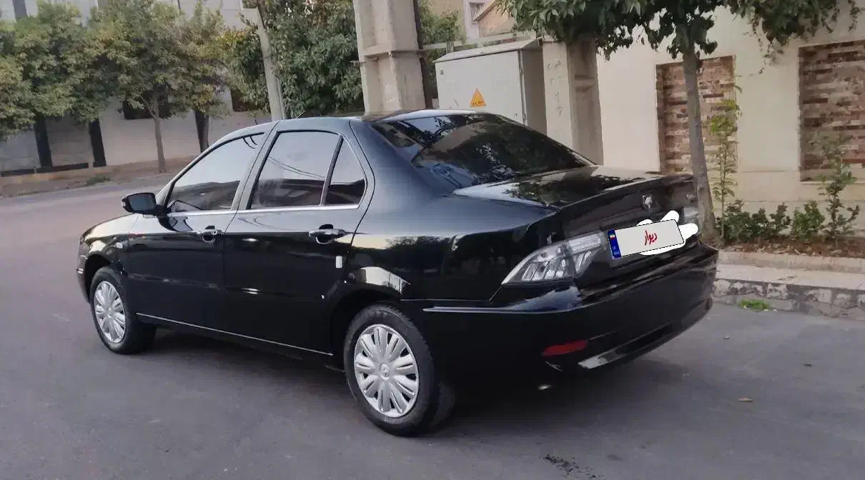 سورن پلاس موتور جدید برقی مدل 1403|خودرو سواری و وانت|گنبد کاووس, |دیوار