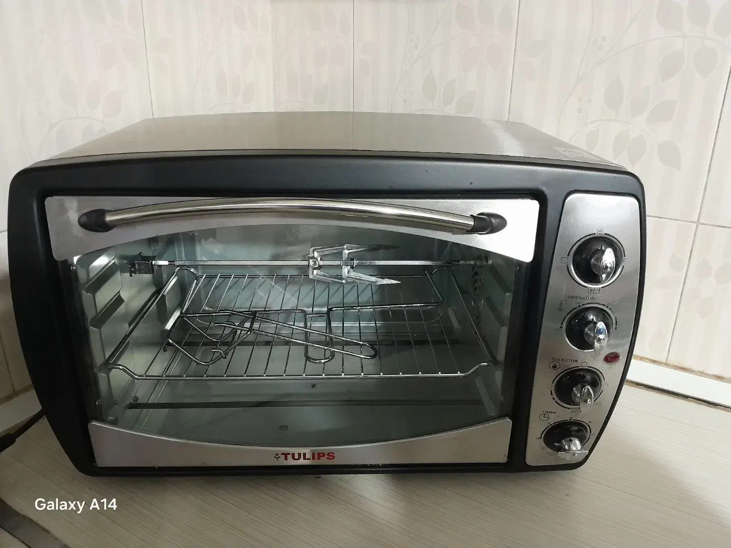 تستر نو|اجاق گاز و لوازم برقی پخت‌وپز|پیشوا, |دیوار