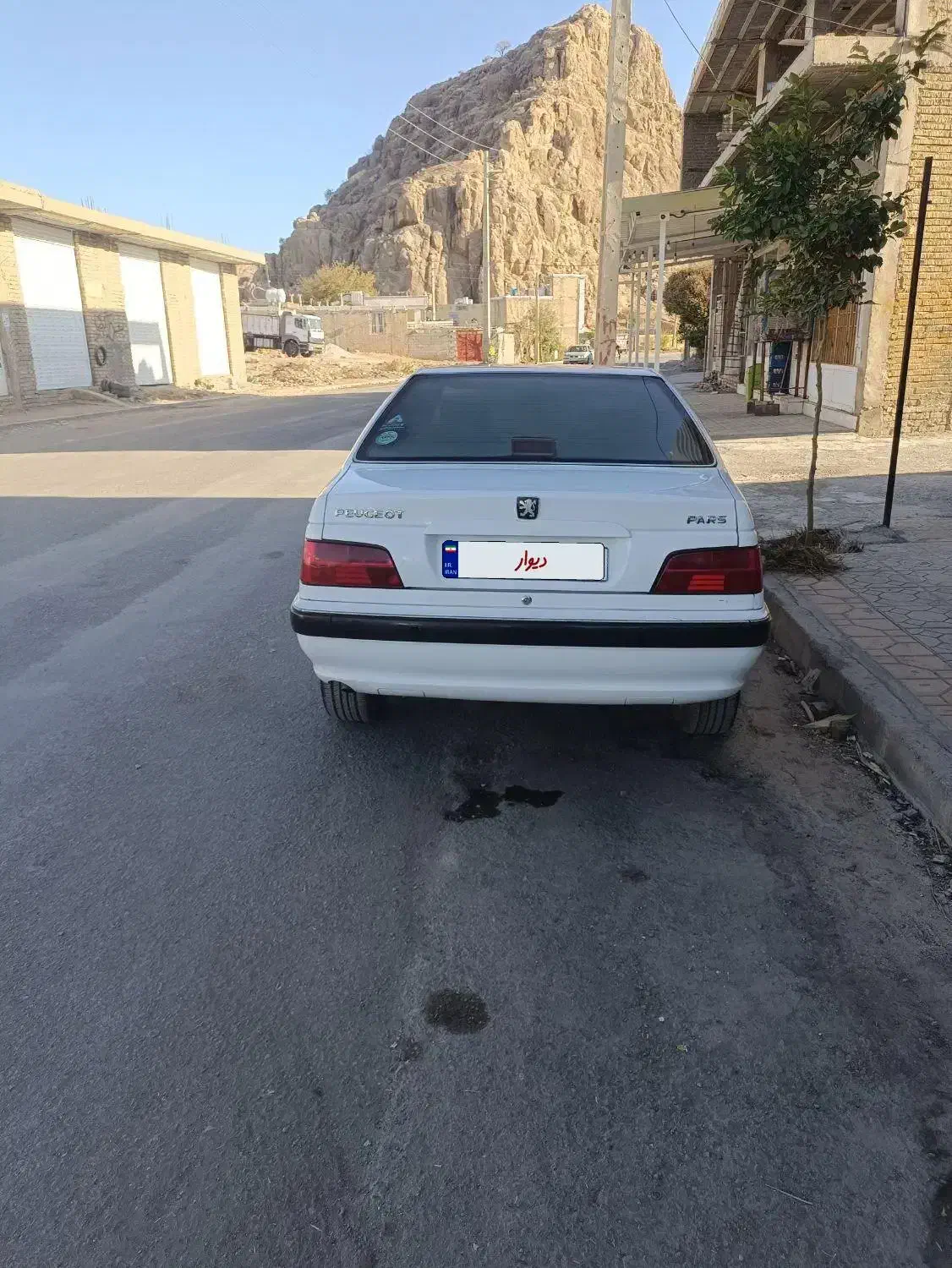 پارس سال 99|خودرو سواری و وانت|ارسنجان, |دیوار