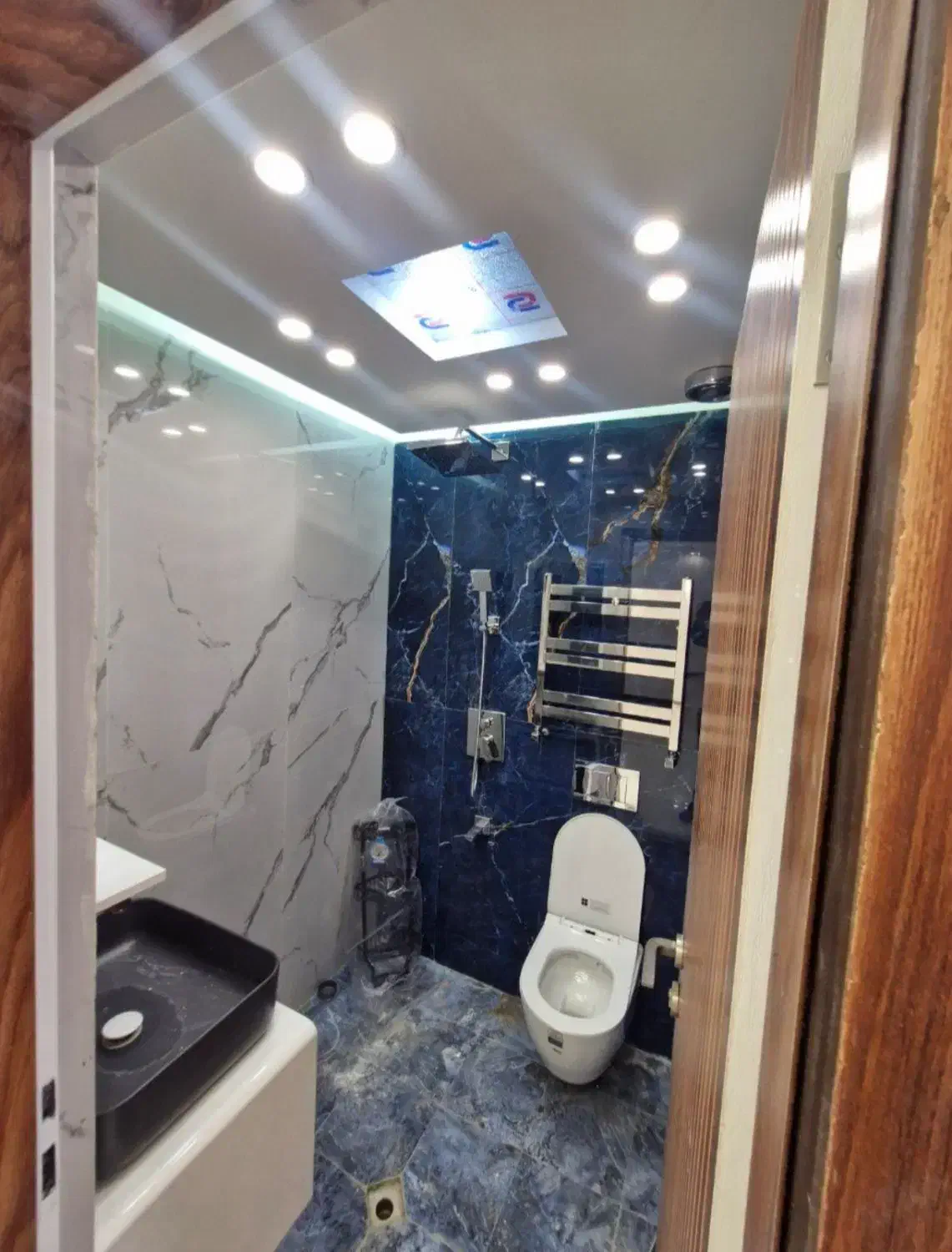 اجاره ۵۵ متر ستارخان یکم دریان نو کلید نخورده|اجارهٔ آپارتمان|تهران, حبیب الله|دیوار