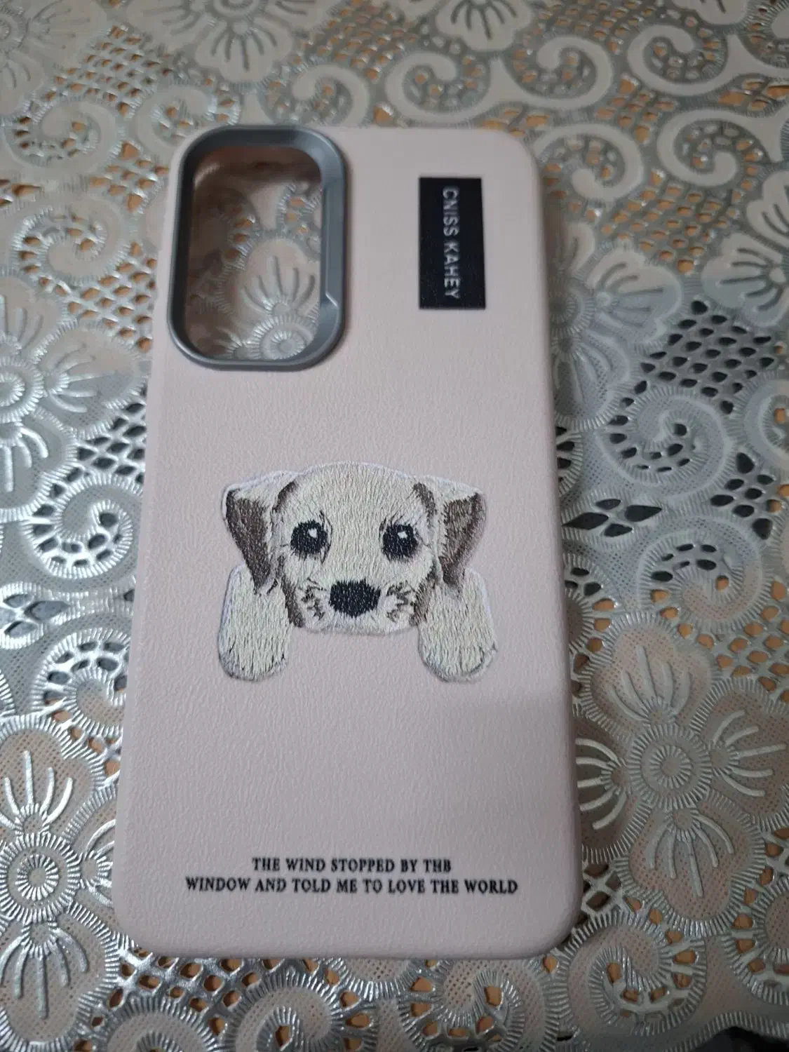 گارد  گوشی a55 در حد نو و کاملا سالم|لوازم جانبی موبایل و تبلت|کرمان, |دیوار