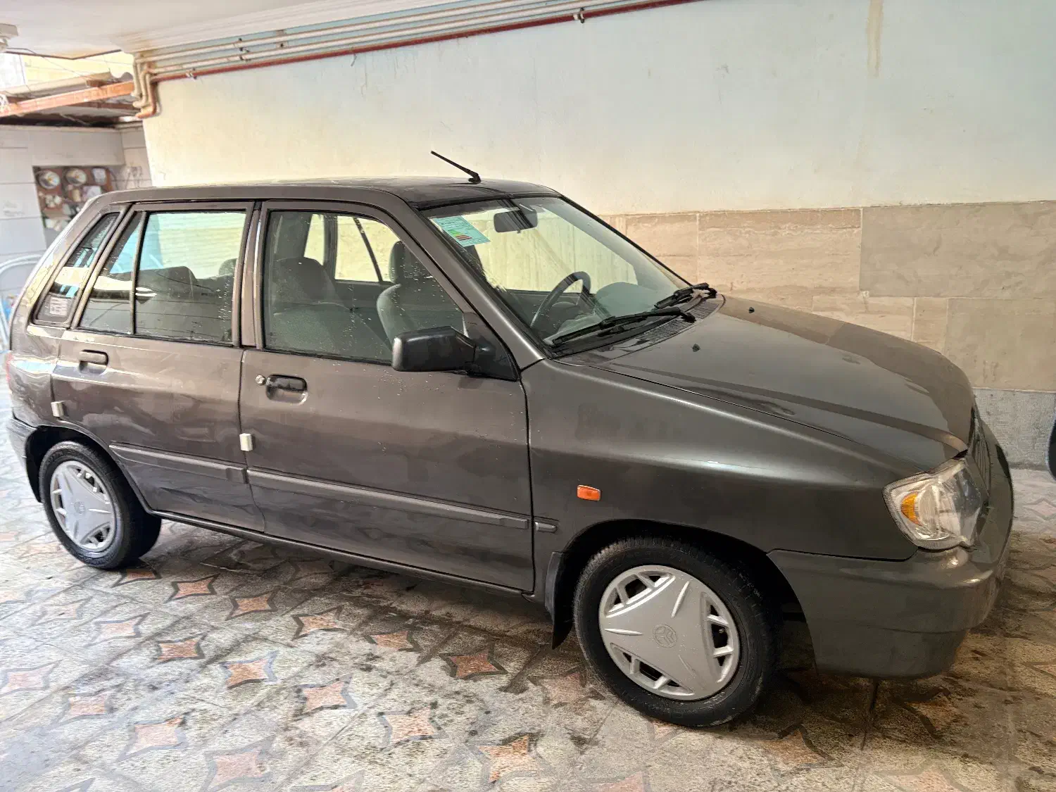 هاچبک دلفینی برج ۱۲ سال ۸۹|خودرو سواری و وانت|بوشهر, |دیوار