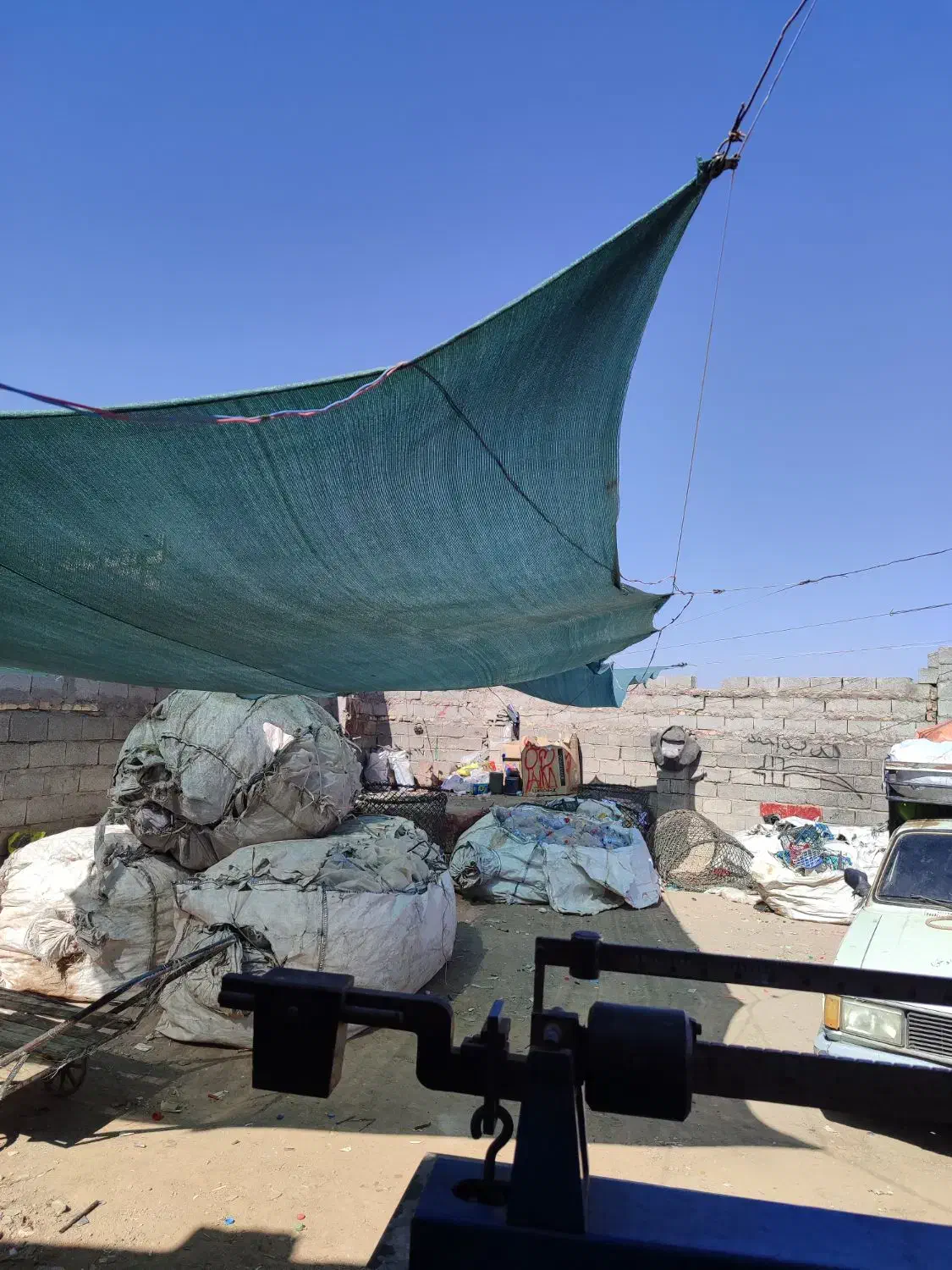 ضایعات آهن کارتن مس|خدمات پیشه و مهارت|ماهان, |دیوار