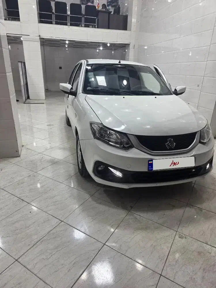 خودروسواری ساینا sمدل آخر ۱۴۰۲|خودرو سواری و وانت|مرودشت, ژیان|دیوار