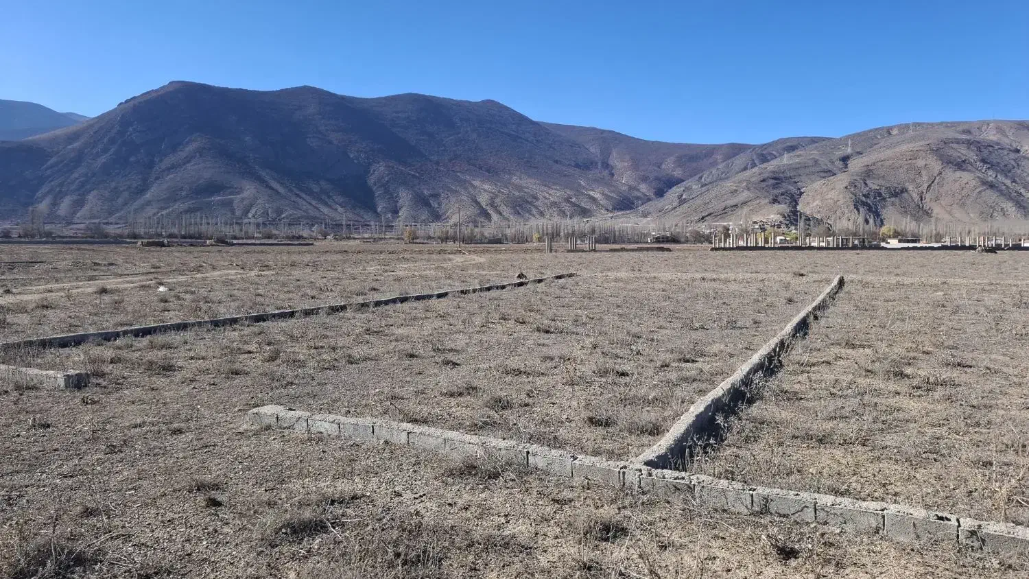 فروش زمین در منطقه کجور|فروش زمین و ملک کلنگی|کرج, عظیمیه|دیوار