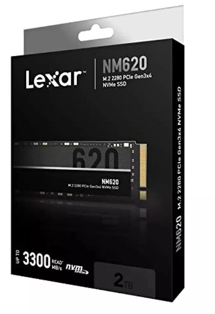 Ssd nvme 256G lexar|قطعات و لوازم جانبی رایانه|مشهد, ارشاد|دیوار