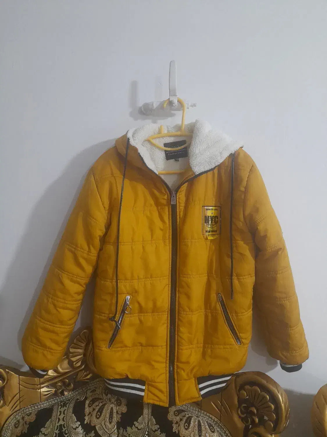 کاپشن  پسرانه سایز ۷۵|لباس|کرمانشاه, |دیوار