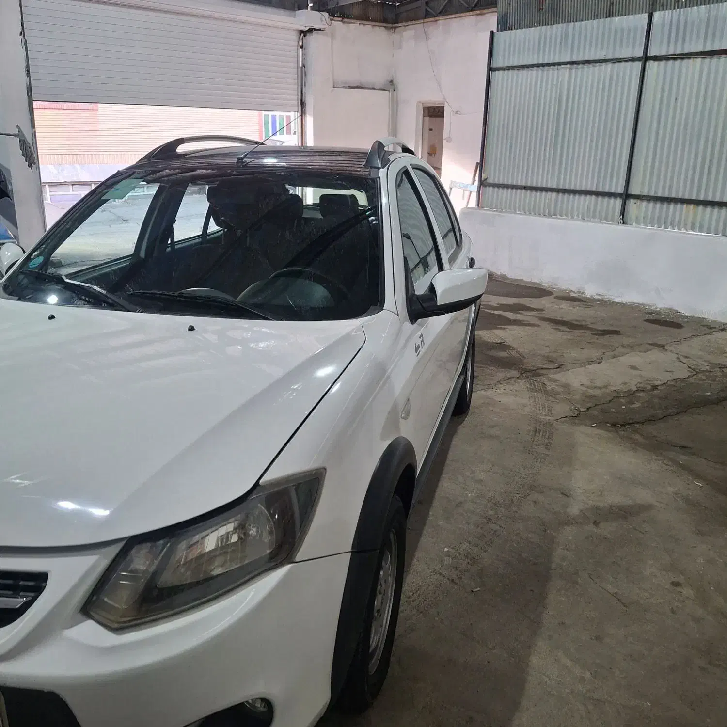 کوییک آر 1401|خودرو سواری و وانت|کرج, دهقان ویلا|دیوار