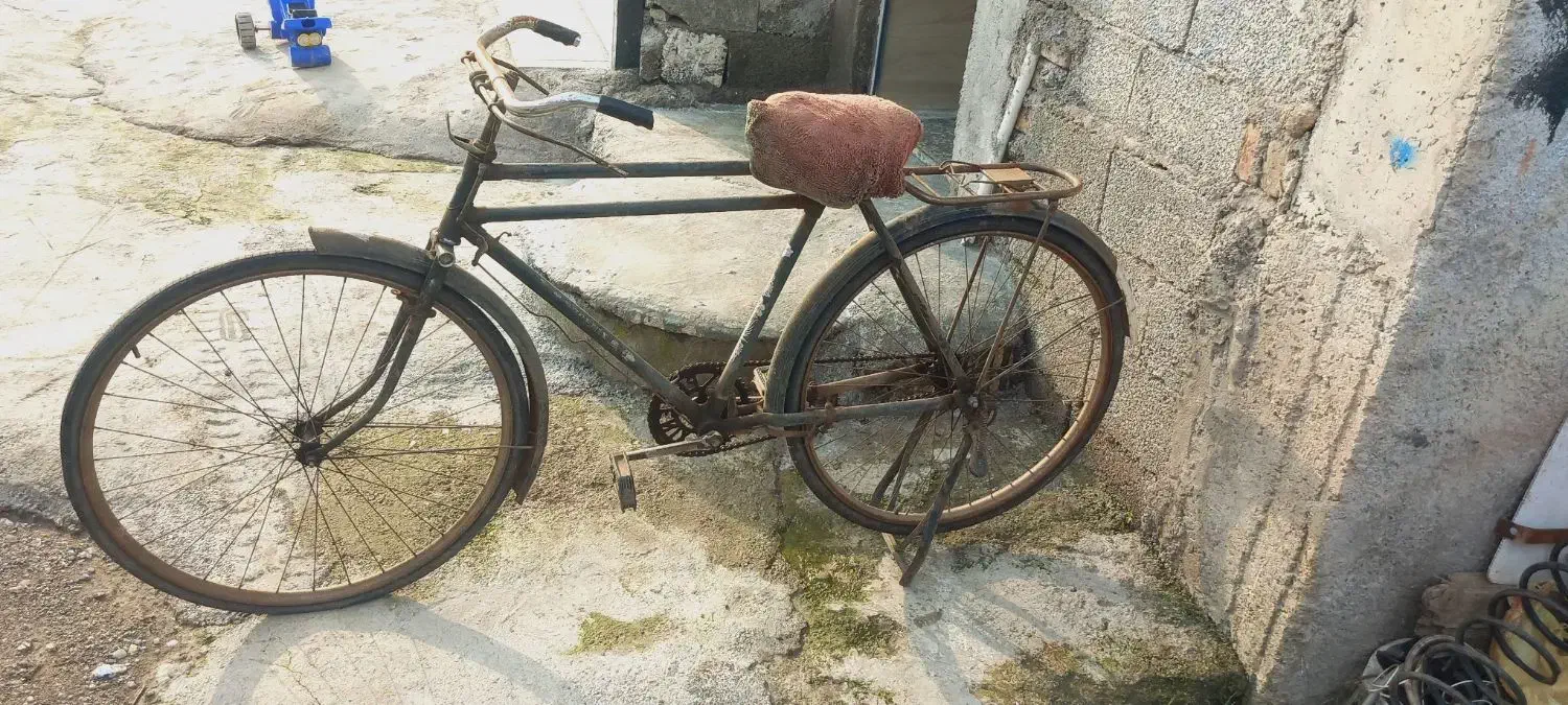 دوچرخه قدیمی ۲۸|دوچرخه، اسکیت، اسکوتر|رشت, بالاکویه|دیوار