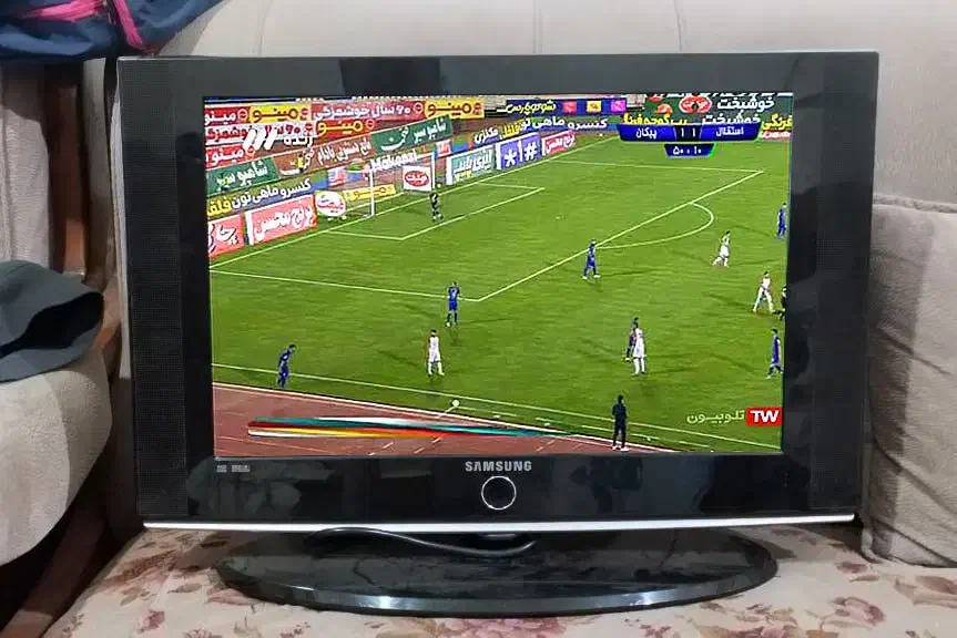 تلویزیون سامسونگ ۲۲ اینچ اصل کره LA22S81B|تلویزیون و پروژکتور|تهران, صد دستگاه|دیوار