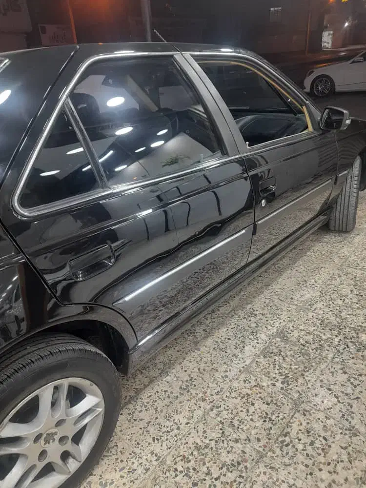 پژو پارس الکیس تیوفایو 401|خودرو سواری و وانت|بندرعباس, |دیوار