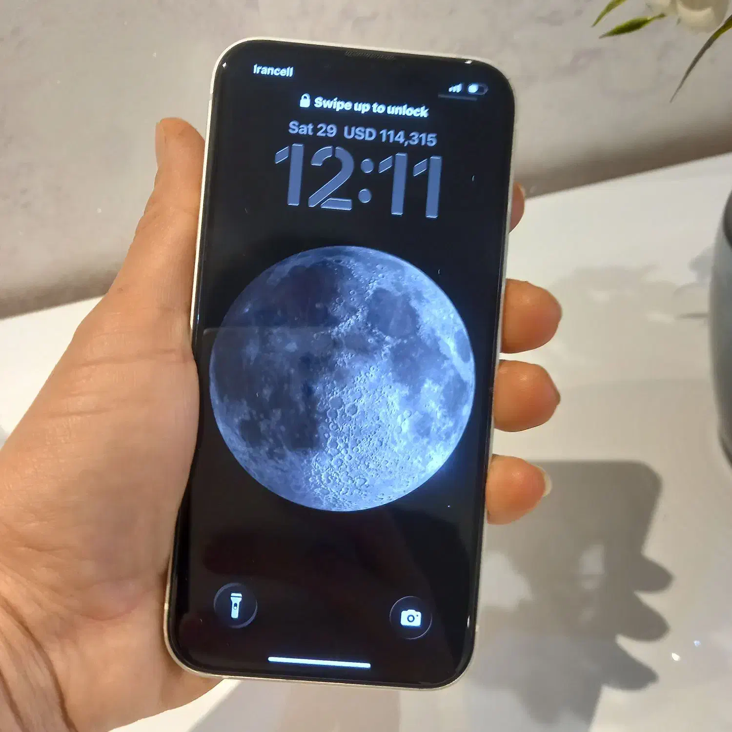 گوشی آیفون ۱۳ نرمال اصل|موبایل|فردیس, قریشی|دیوار