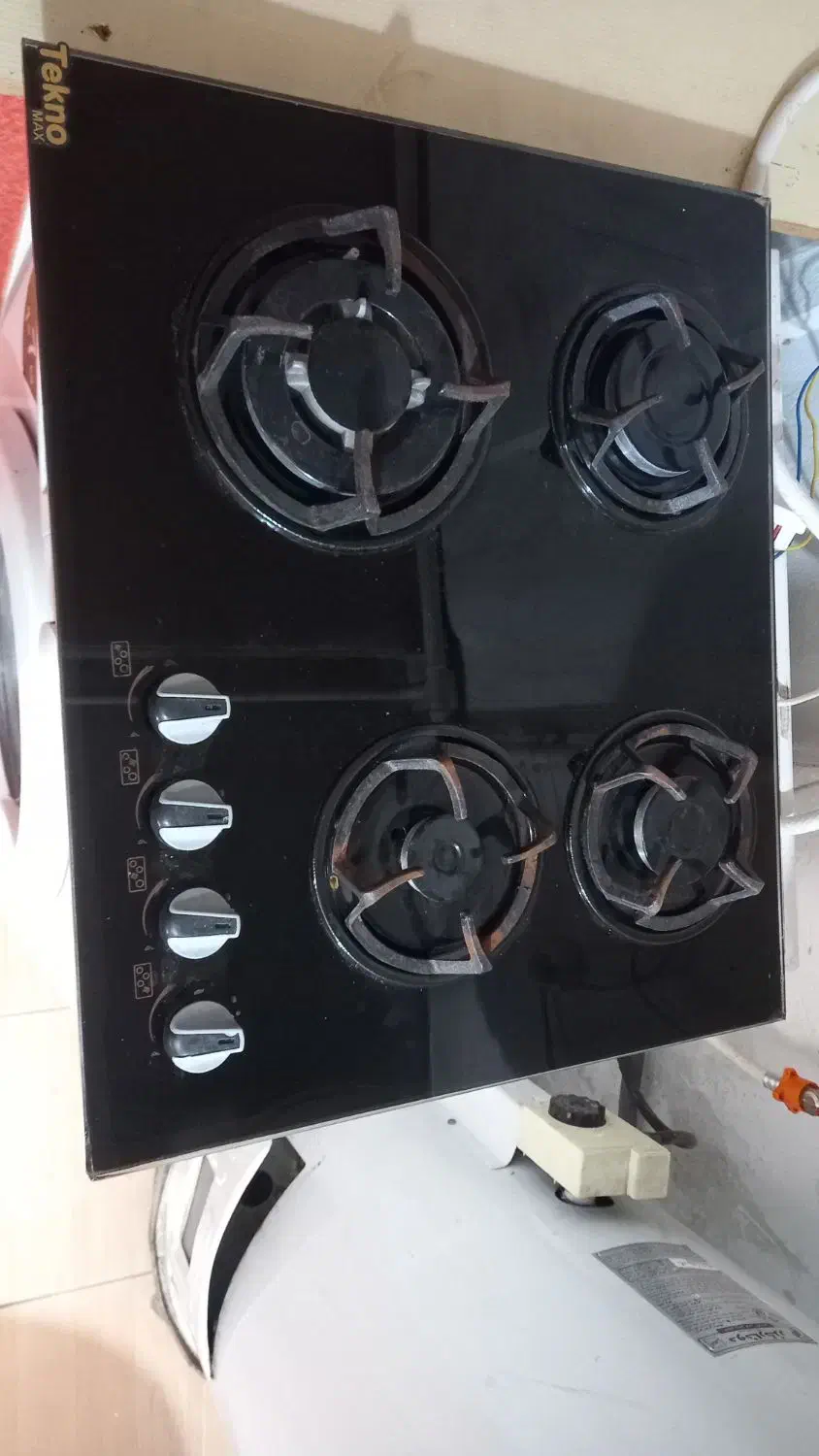 گاز رومیزی|اجاق گاز و لوازم برقی پخت‌وپز|رشت, استقامت ۲|دیوار