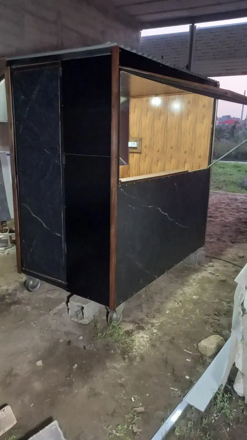 کافه سیار|کافی‌شاپ و رستوران|رشت, کوی امام رضا|دیوار