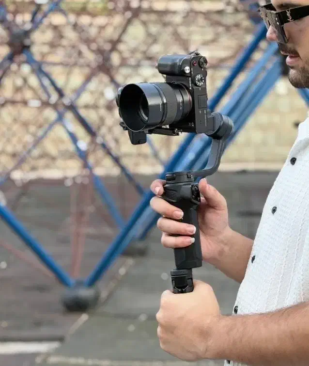 لرزشگیر دوربین weebiil 3s|دوربین عکاسی و فیلمبرداری|قیامدشت - خاورشهر, |دیوار